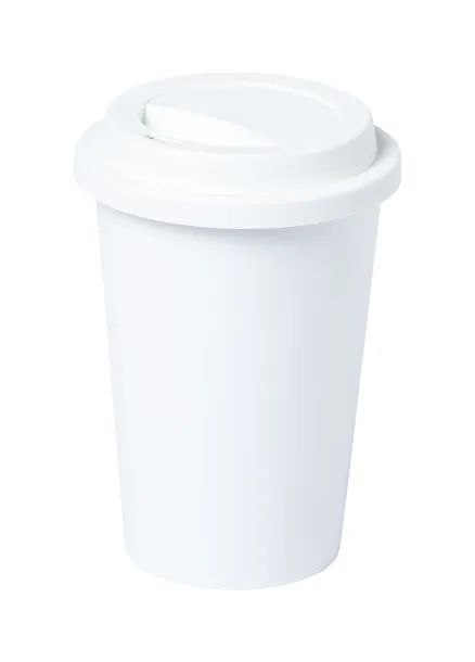 Petel thermo mug White