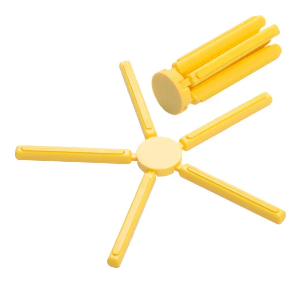 Sekiop tablet mat Yellow