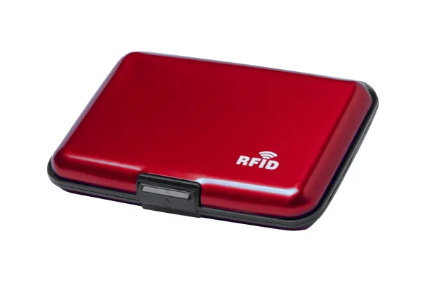 Rainol credit card holder Red