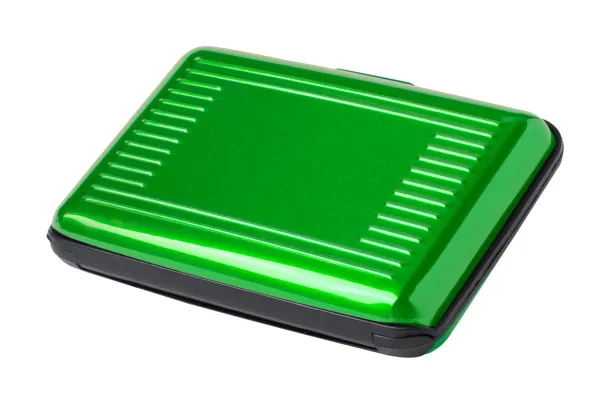 Cardox credit card holder Green