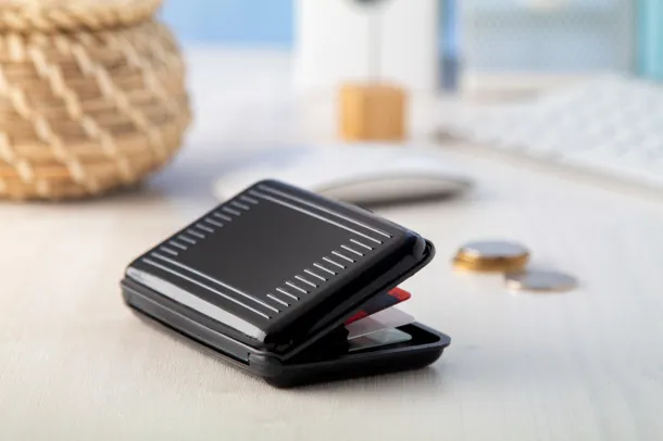 Cardox credit card holder Black