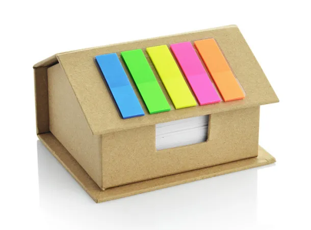 HATO Sticky notes Smeđa