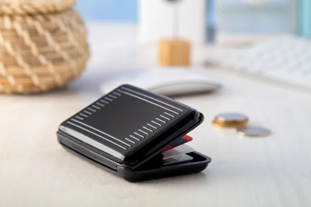 Cardox credit card holder Black