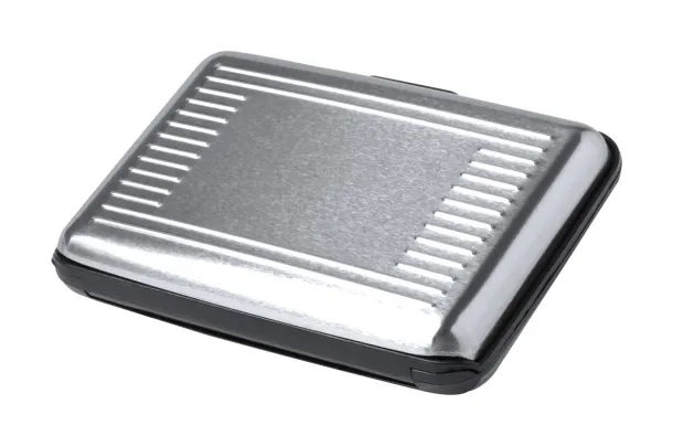 Cardox credit card holder Silver