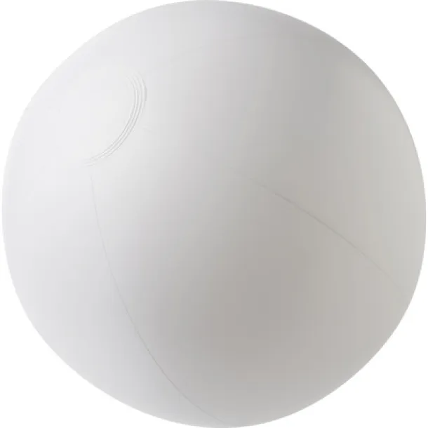  Inflatable beach ball white
