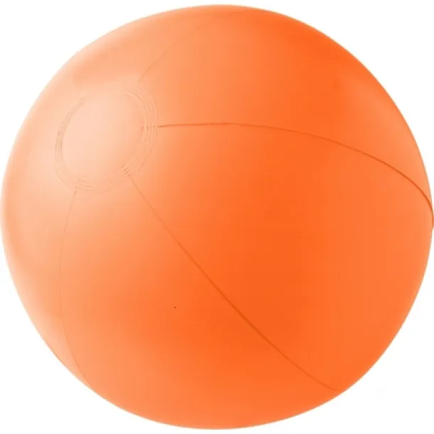  Lopta za plažu na napuhavanje orange