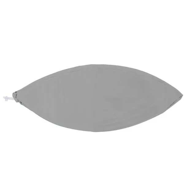  Lopta za plažu na napuhavanje silver