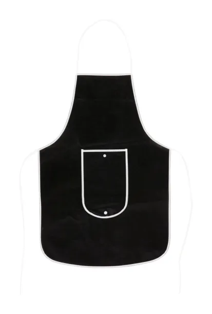 Sopex foldable apron Black