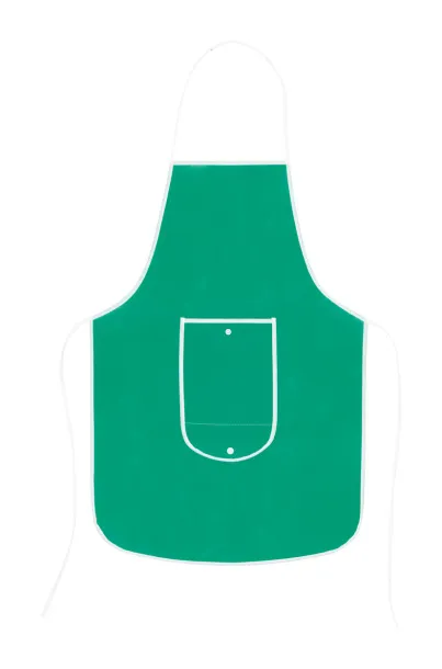 Sopex foldable apron Green