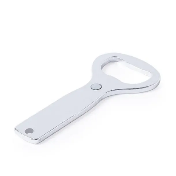  Bottle opener silver