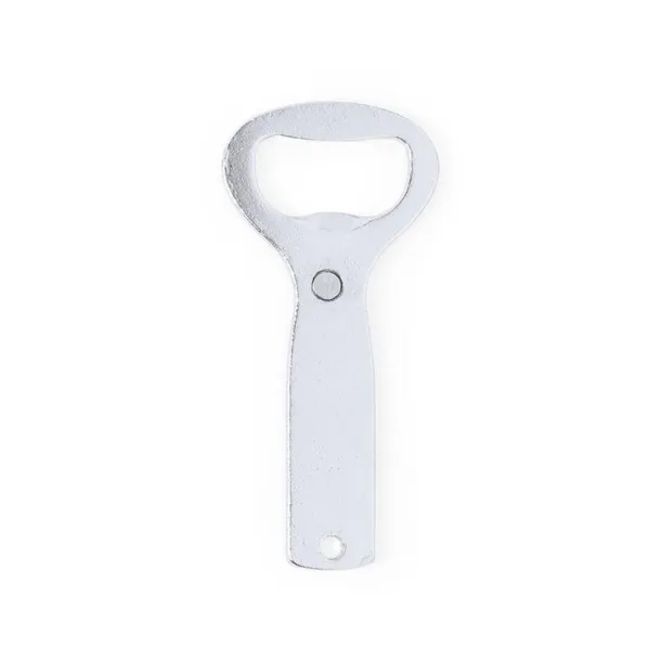  Bottle opener silver