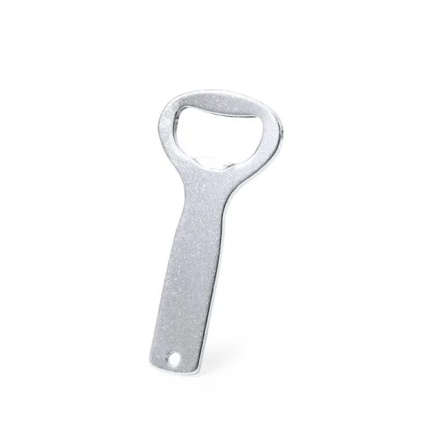  Bottle opener silver