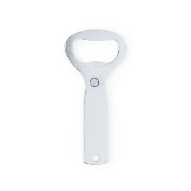  Bottle opener silver