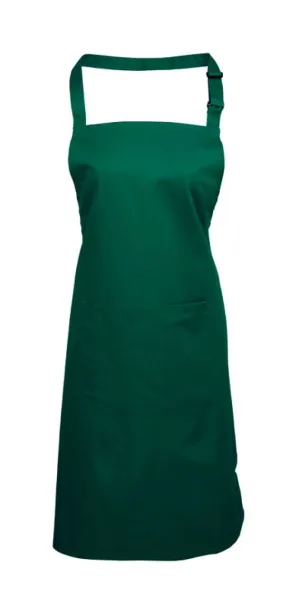  'DELUXE' BIB APRON WITH POCKET - Premier Bottle
