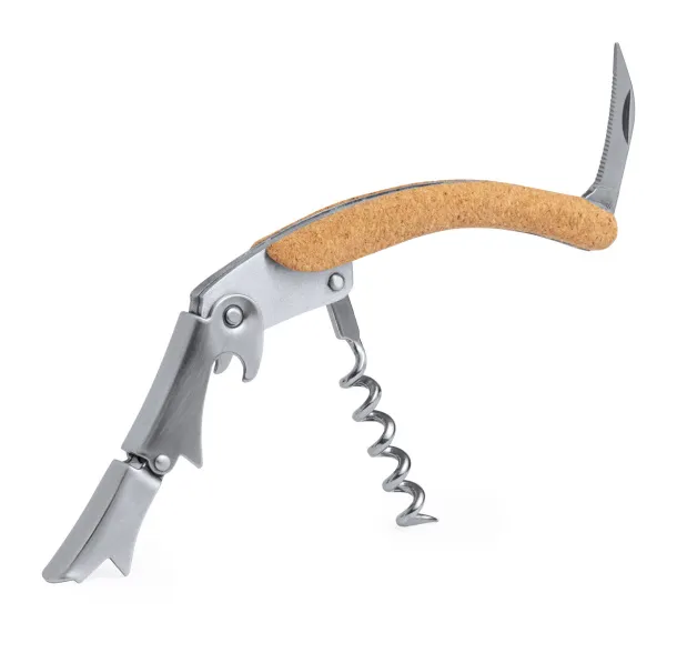 Glaber bottle opener Natural