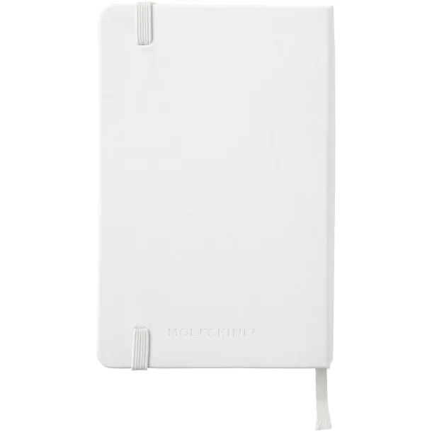 Moleskine Classic PK hard cover notebook - squared - Moleskine White