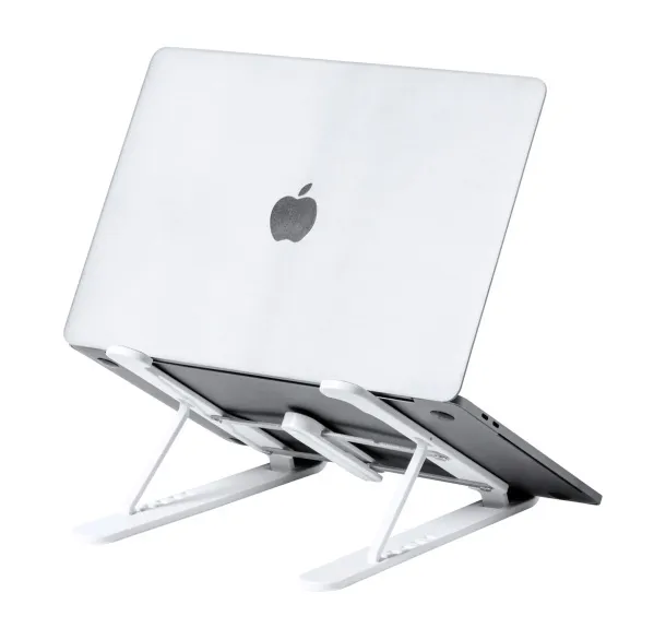 Halom laptop holder Silver