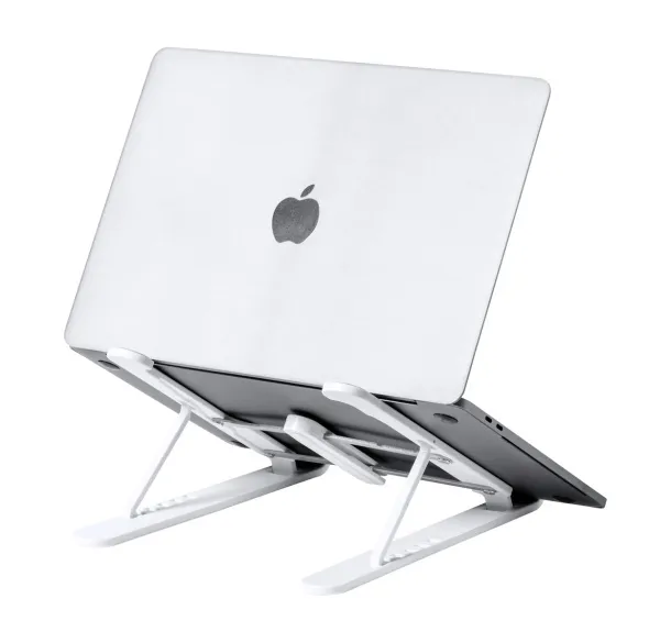 Halom laptop holder Silver