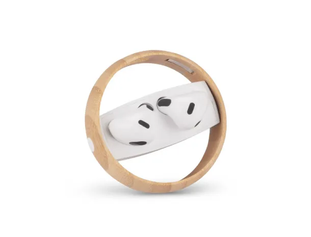 SPOTI Wireless Earphones biały