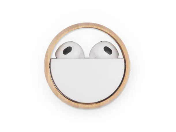 SPOTI Wireless Earphones Bijela