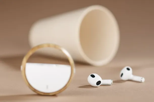 SPOTI Wireless Earphones White