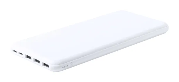 Bradfor USB power bank White