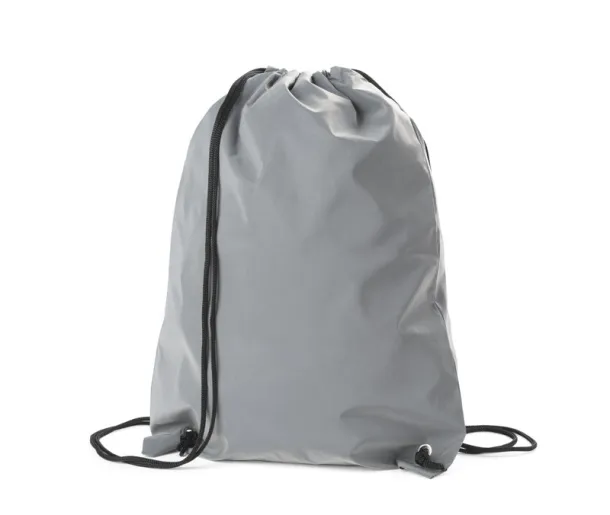 VISI Drawstring bag Siva