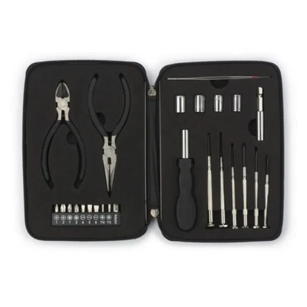  Tool set 26 el. silver