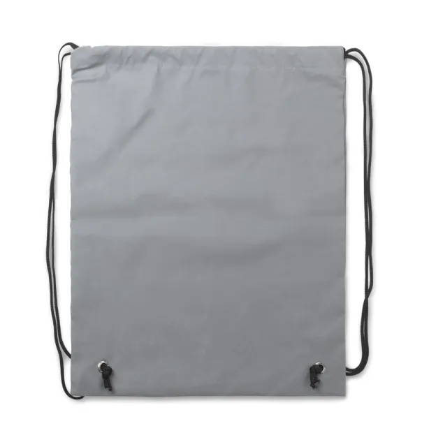 VISI Drawstring bag szary
