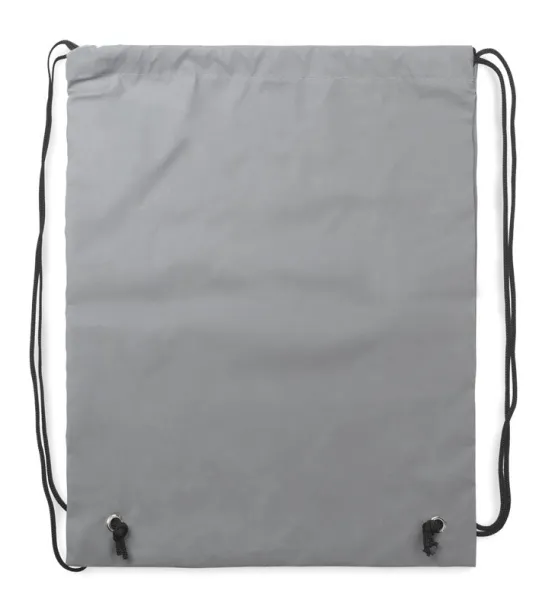 VISI Drawstring bag szary