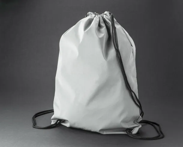 VISI Drawstring bag Siva