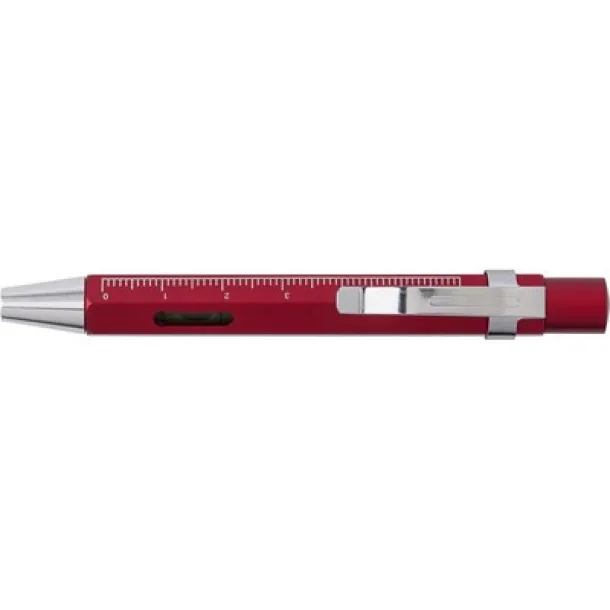  Multifunctional screwdriver red