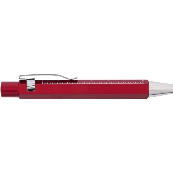  Multifunctional screwdriver red