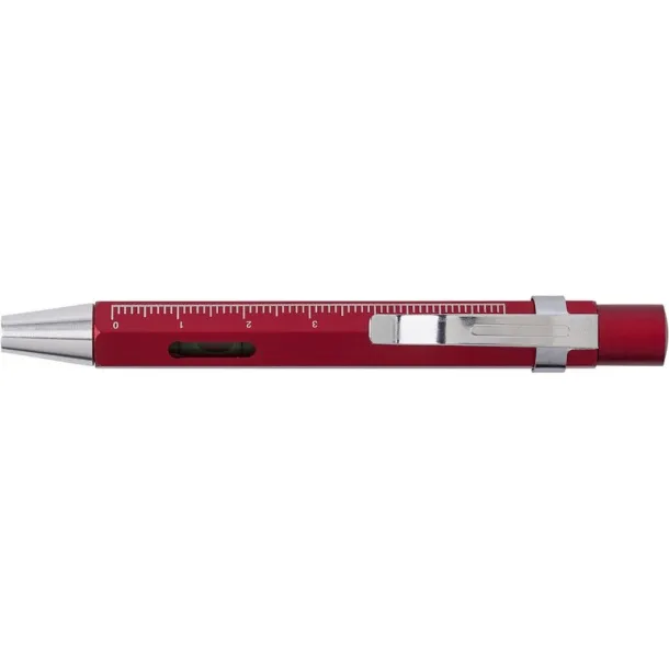  Multifunctional screwdriver red