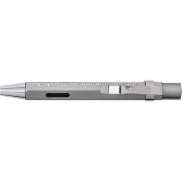  Multifunctional screwdriver silver