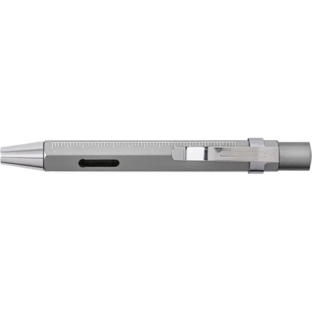  Multifunctional screwdriver silver