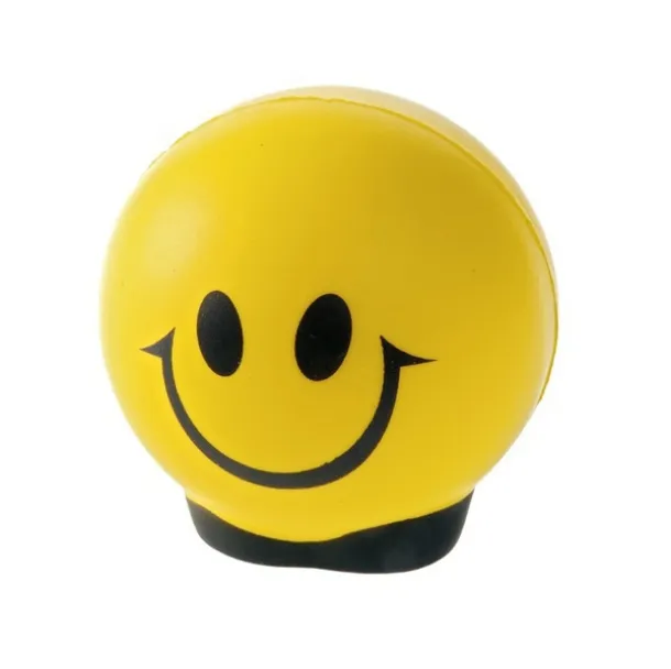HAPPY antistress toy Yellow