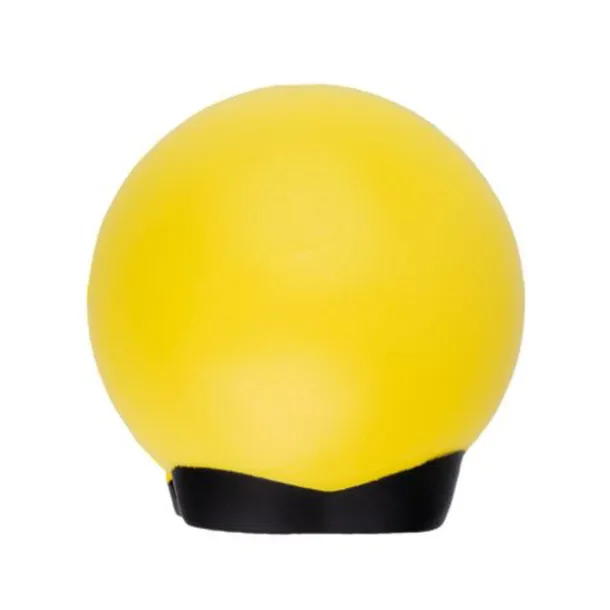 HAPPY antistress toy Yellow