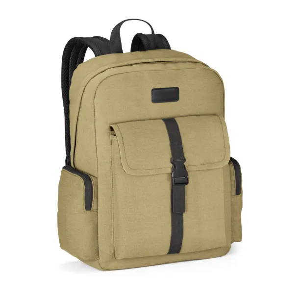 ADVENTURE Laptop backpack Light brown