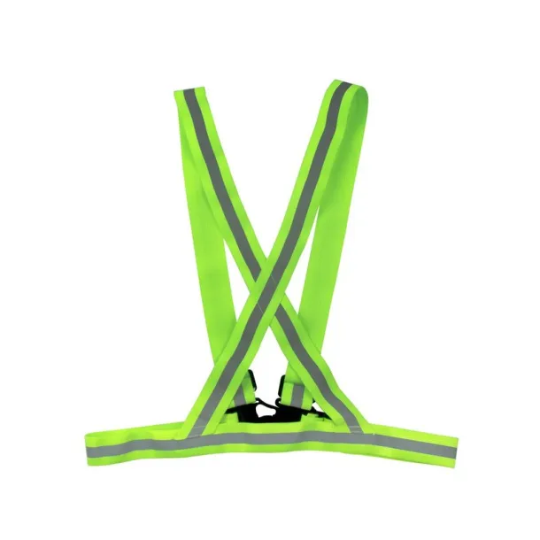 Maryann Vest, harness Žuta