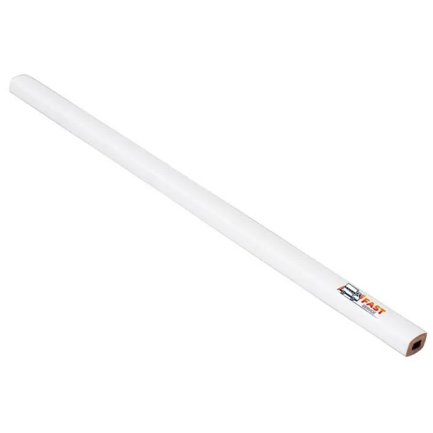  Carpenter pencil white