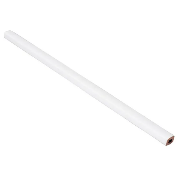  Carpenter pencil white