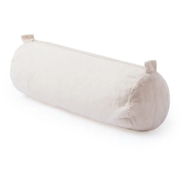  Cotton pencil case neutral