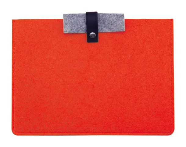 Dago document bag Red