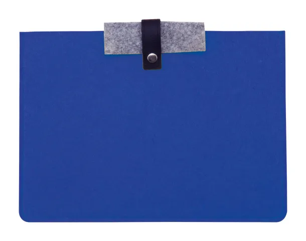 Dago document bag Blue