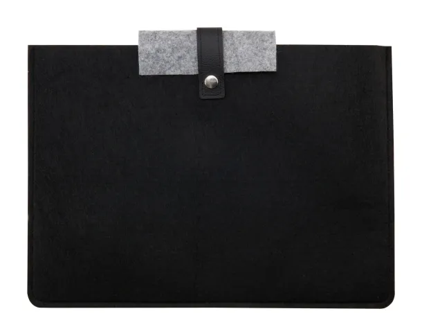 Dago document bag Black