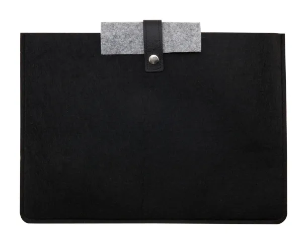 Dago document bag Black