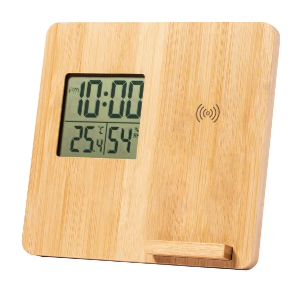 Arbos charger weather station Natural