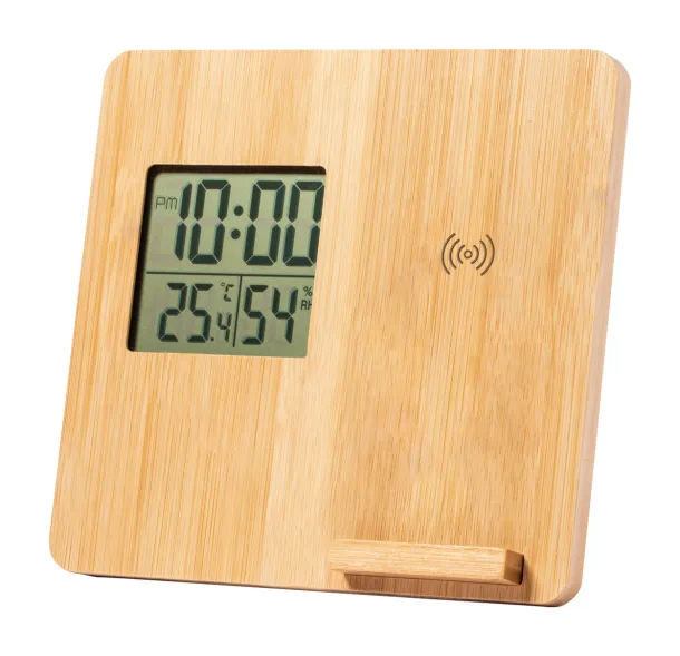 Arbos charger weather station Natural