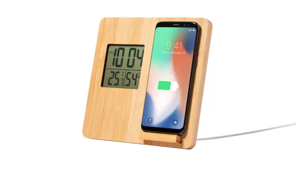 Arbos charger weather station Natural